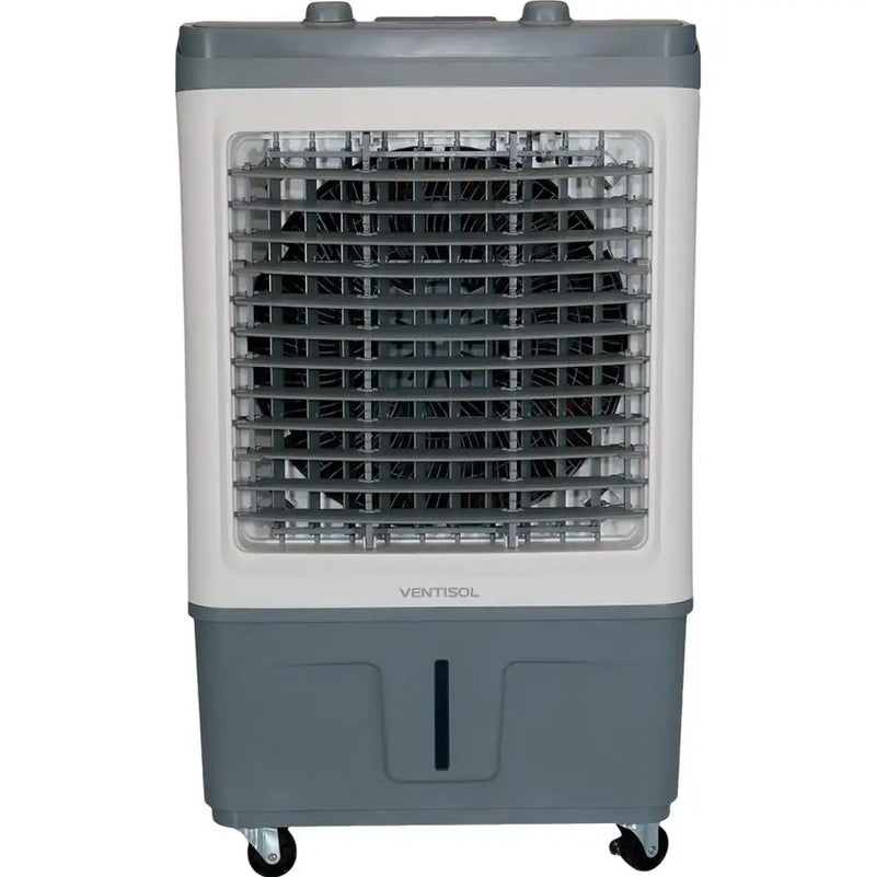 Ventisol CLIN35 PRO 35L 3 Speed 150W Air Climatizer with Drain-WHITE/GRAY-220 V