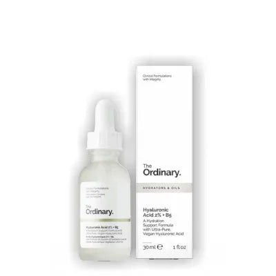 The Ordinary Hyaluronic Acid 2% + B5 - 30ml (Acido Hialuronico)