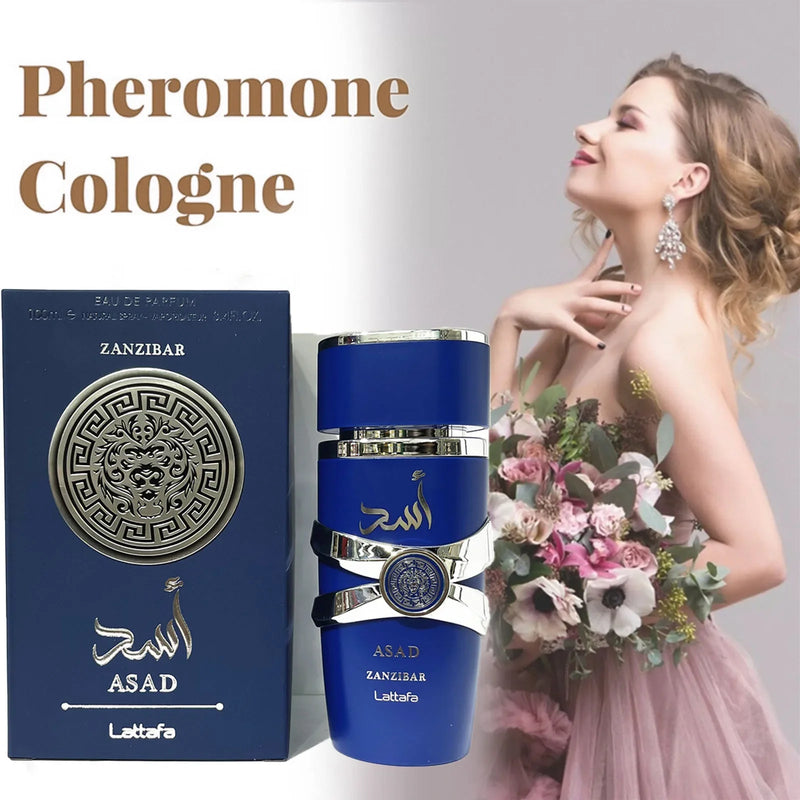 100ml Original Perfume Hombre Oil Original Eau De Spray Deodorants Men Women Gift Yara Mor Tous Asad Femme Lasting Fragrances