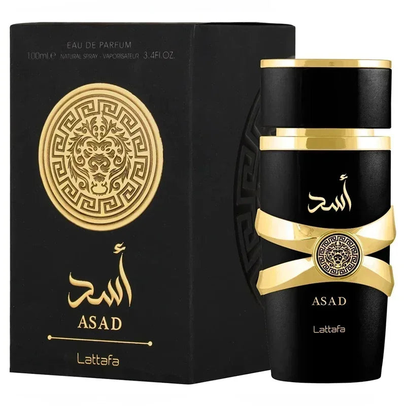 100ml Original Perfume Hombre Oil Original Eau De Spray Deodorants Men Women Gift Yara Mor Tous Asad Femme Lasting Fragrances