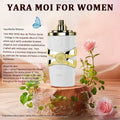 100ml Original Perfume Hombre Oil Original Eau De Spray Deodorants Men Women Gift Yara Mor Tous Asad Femme Lasting Fragrances